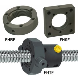M/1101171 - FHRF 20 - Ronde flens voor NX of SX moeren