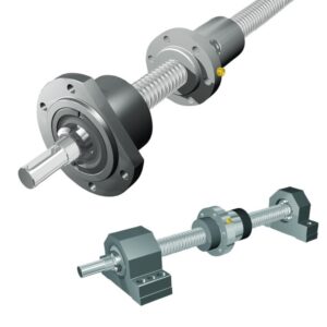 M/1119667 - PLBU 16 KMT - Kogelomloop spindel support lagers, met KMT moer